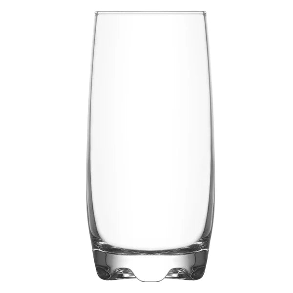 LAV Adora 390ml Highball Glasses - Set of 3
