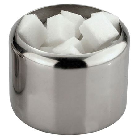 Everyday S.St Sugar Bowl 10 oz 0.3ltr