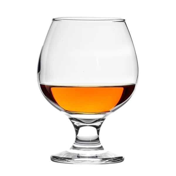 LAV Misket 390ml Brandy Snifter Glasses – Pack of 3