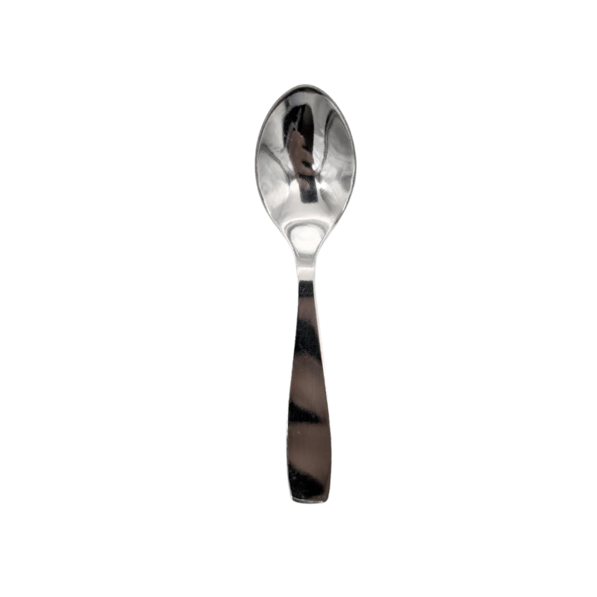 6 x Mini Stainless Steel Spoon 10cm for Masala Dabba, Condiment Boxes, Pickle