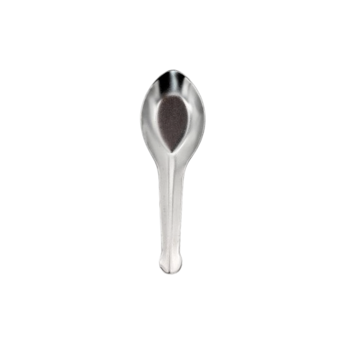 6 x Mini Lightweight Stainless Steel Spoons 8.5cm for Masala Dabba, Condiments, Pickles