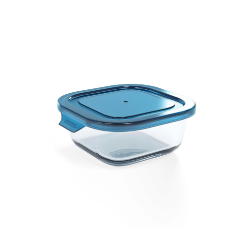Jomafe Pratic Square Glass Container 320ml