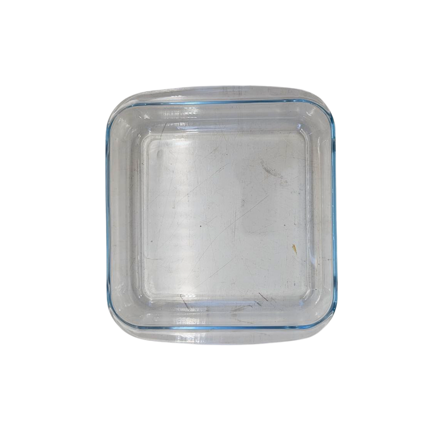 Royal Cuisine Square Glass Bakeware with Handles – 1.6L and 2.3L