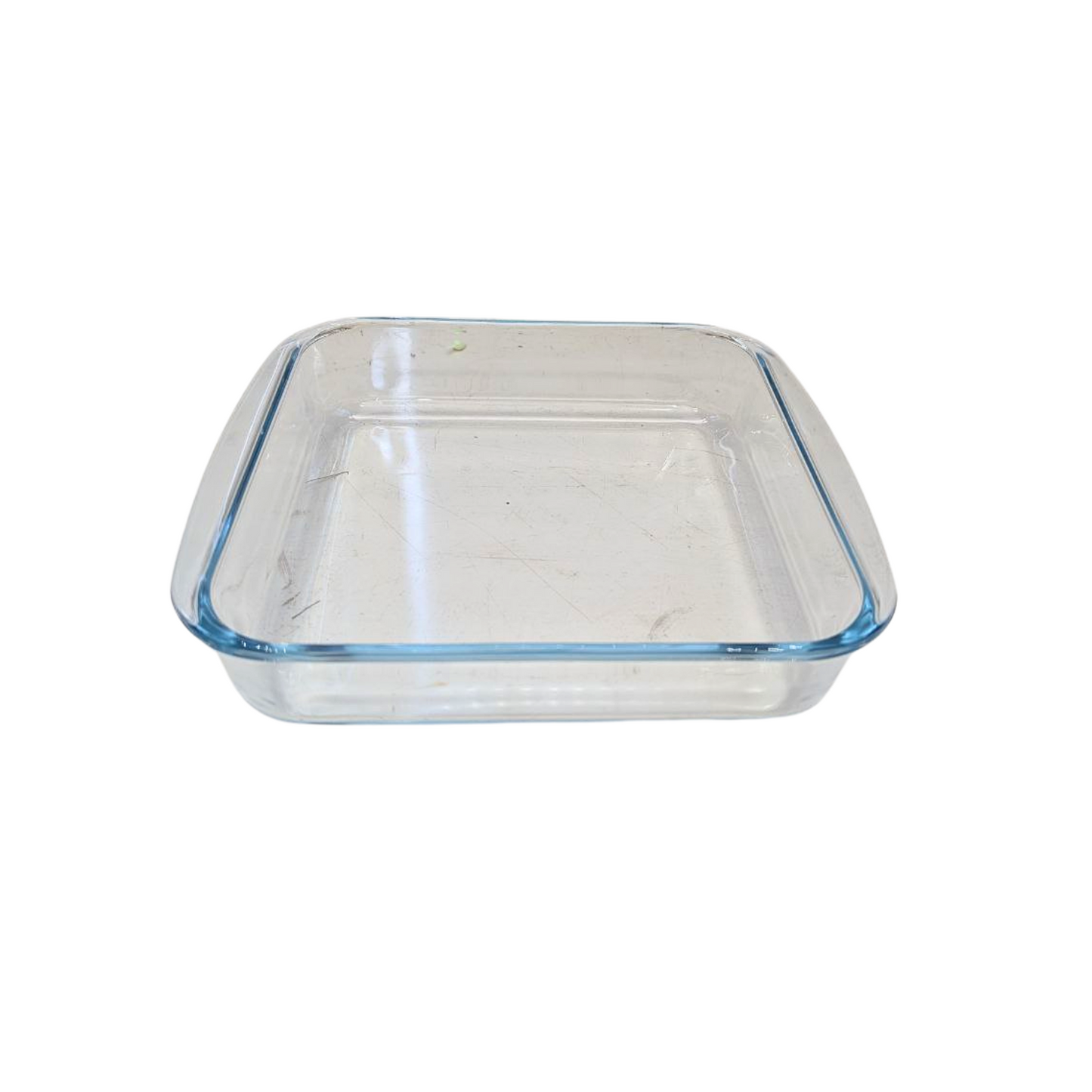 Royal Cuisine Square Glass Bakeware with Handles – 1.6L and 2.3L
