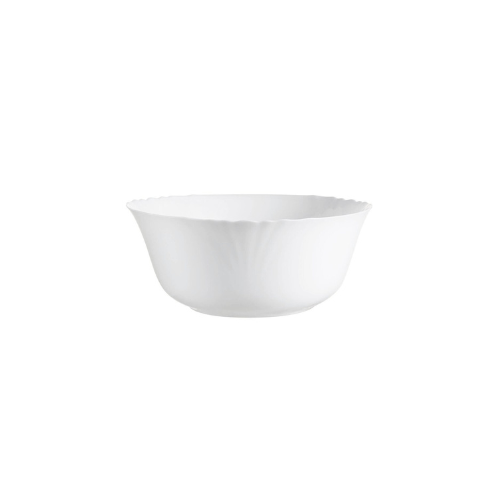 Luminarc Set of 6 Cadix White Small bowl 12 cm