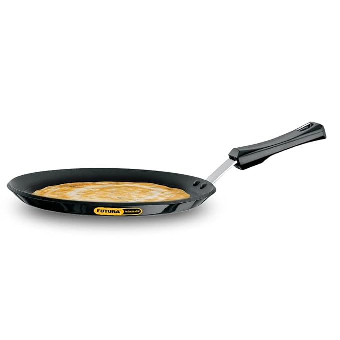 Hawkins Futura Non-Stick Flat Tawa – 26 cm