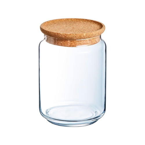 Luminarc Storage Pure Jar Cork 1L