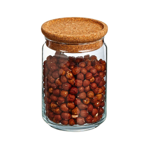 Luminarc Storage Pure Jar Cork 1L