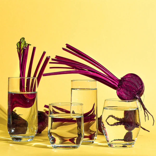 LAV Sude Glasses - 315ml, 315ml & 415ml - Set of 3