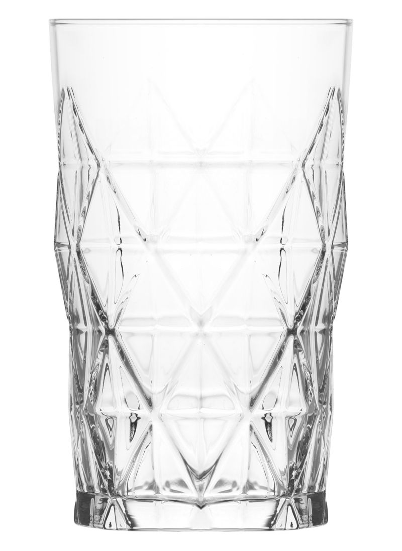 LAV Keops Glasses - 345ml & 460ml - Set of 3