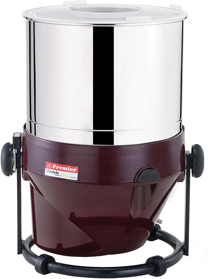Premier 2 Litre Tilting Wet Grinder