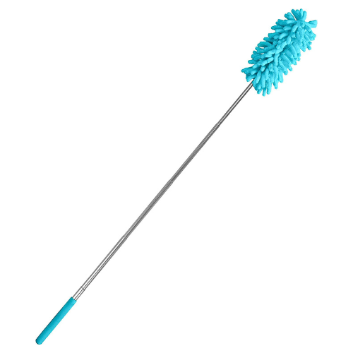 Fackelmann Telescopic Duster Display Blue