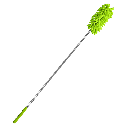 Fackelmann Telescopic Duster Display Green