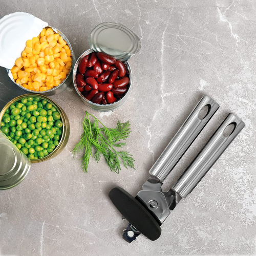 Fackelmann ORIGIN Can Opener with stainless steel handle