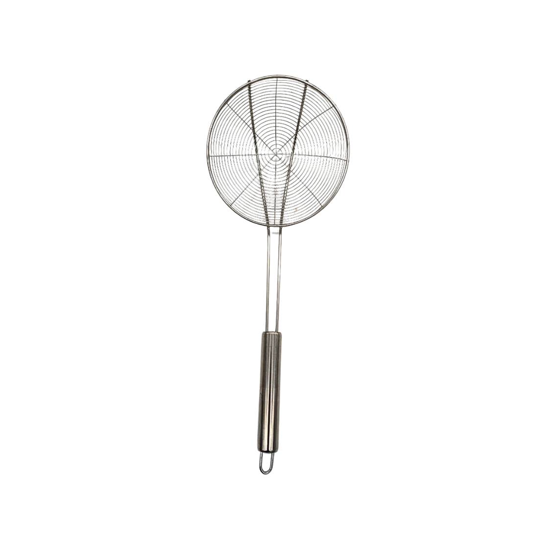 Stainless Steel Skimmer/Strainer - Two Handle Variants (Royal Cuisine Plastic & RP Stainless Steel)