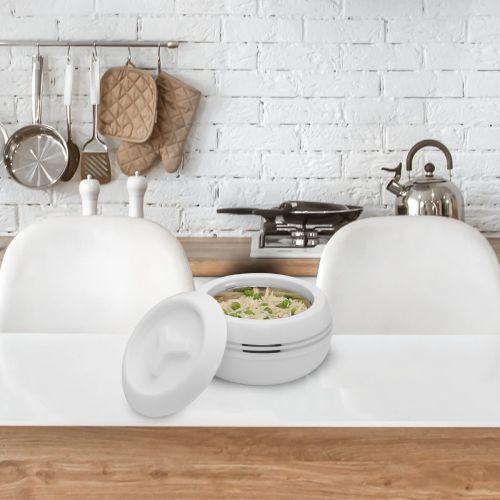 Palazio Insulated Casserole with Stainless Steel Inner – Available in Multiple Sizes