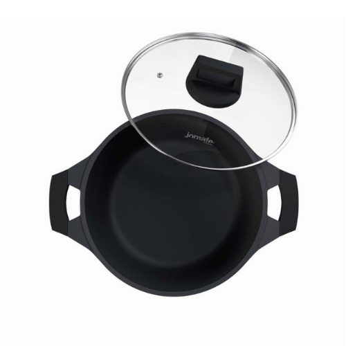 Jomafe Biocook Plus Casserole Pot - 28cm