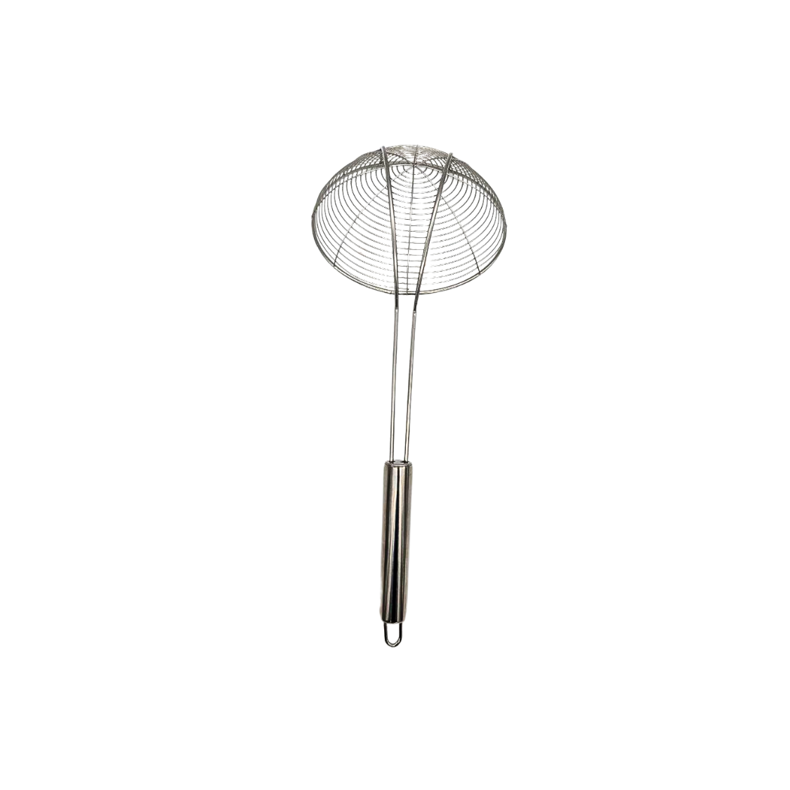 Stainless Steel Skimmer/Strainer - Two Handle Variants (Royal Cuisine Plastic & RP Stainless Steel)