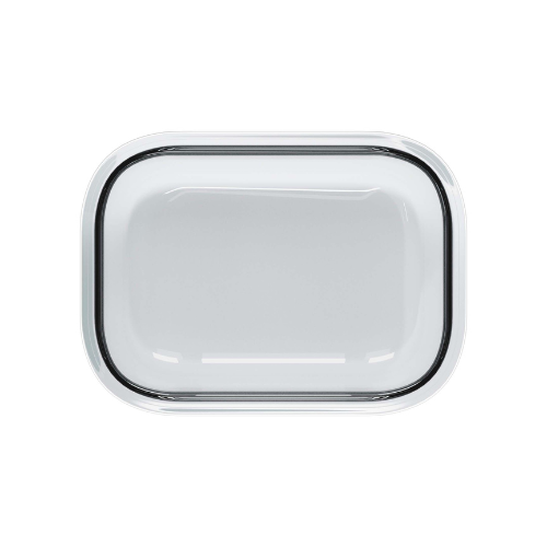Jomafe Pratic Rectangular Glass Container 1050ml