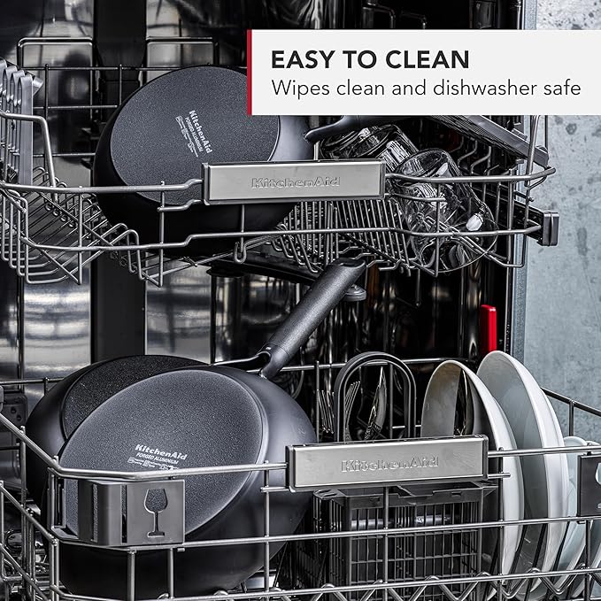 KitchenAid Classic Forged Non-Stick Frying Pan –  28cm