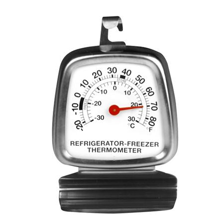 Thermometer Sqr Freezer (-30c to 30c)