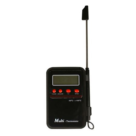Thermometer Digital Multi -50c to 150c