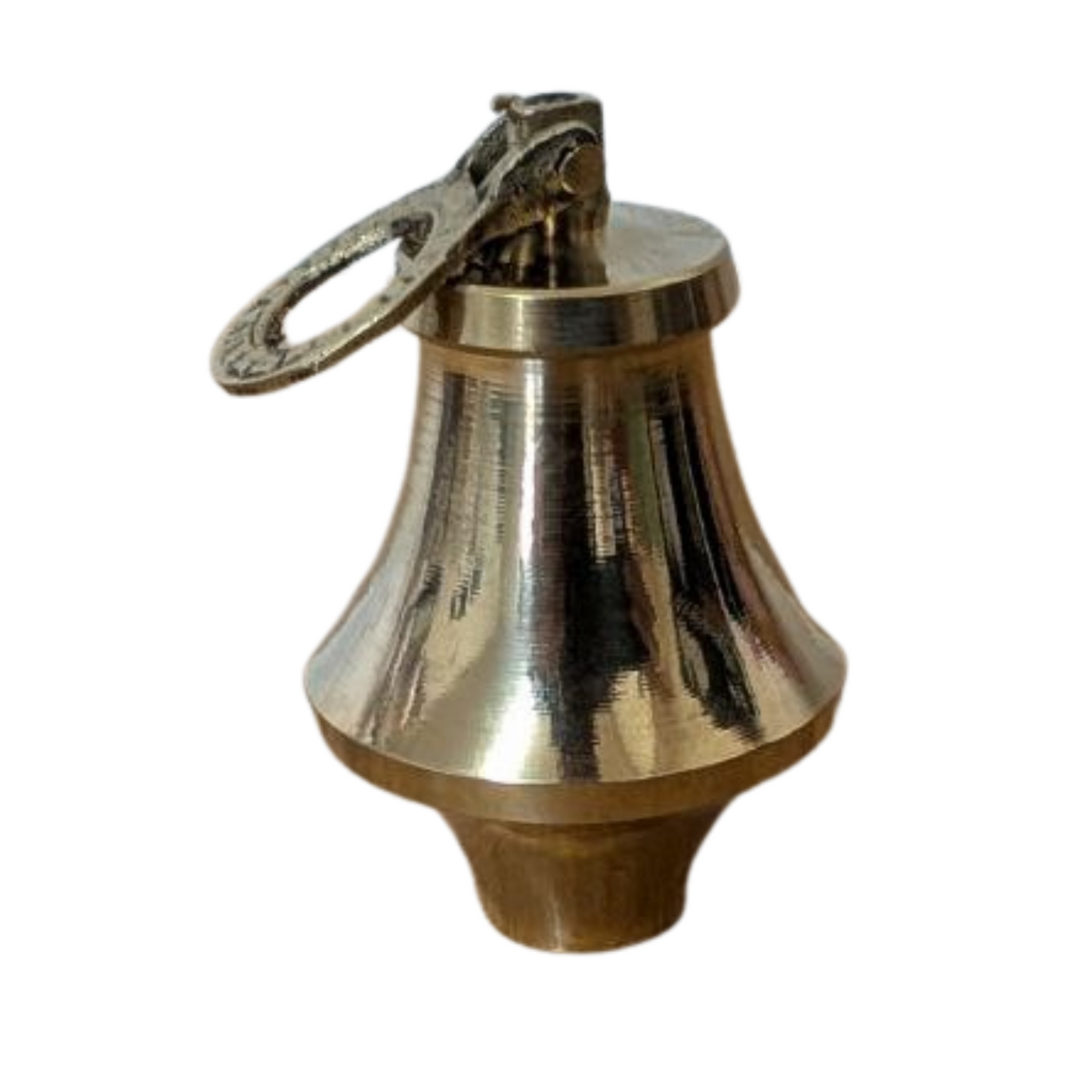 Brass Pooja Set 9 Items with Thali, Diwali & Daily Puja Rituals