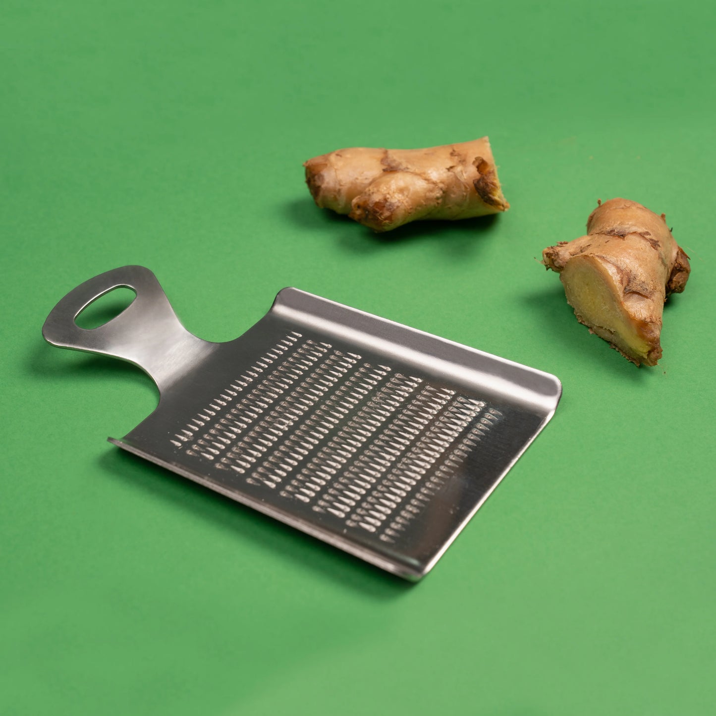 Rena Stainless Steel Ginger & Garlic Grater