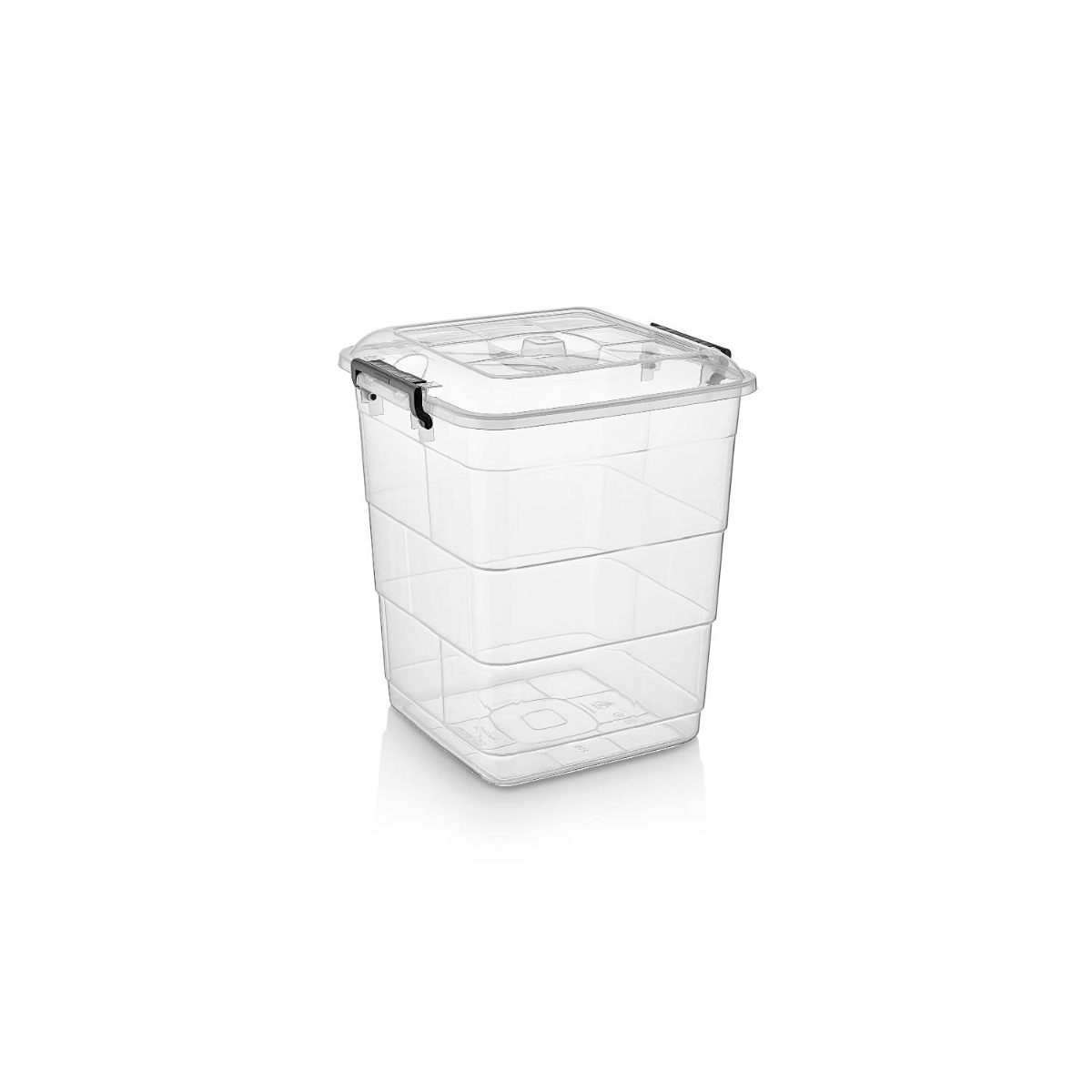 Follow Me Tetris Square Storage Container (5lt)