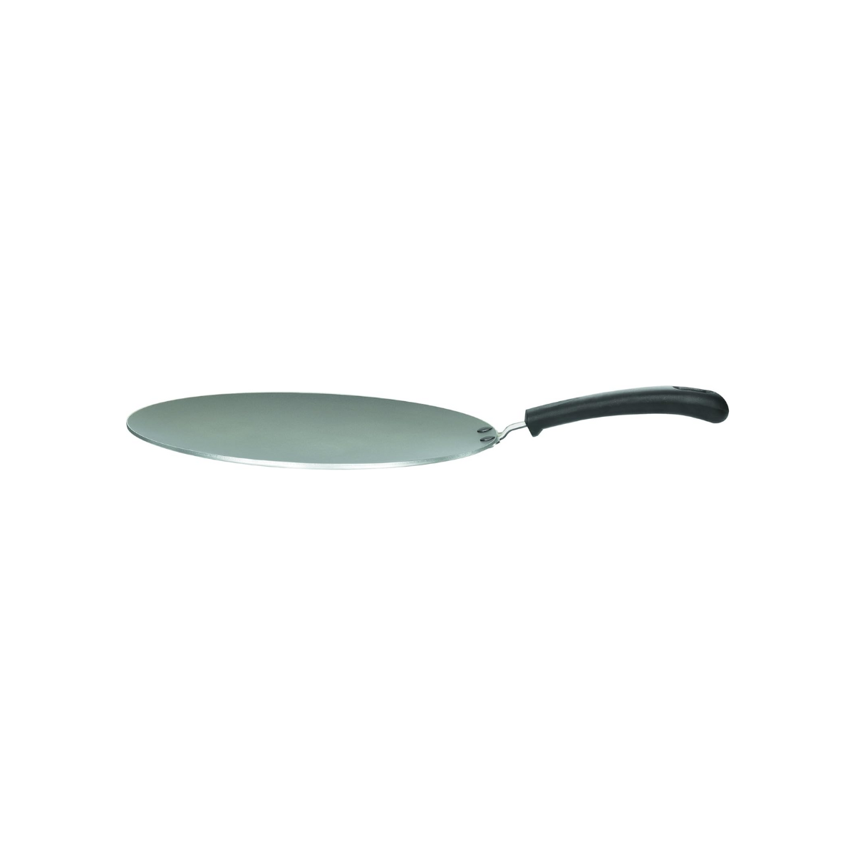 Premier Supreme Non-Stick Concave Chapati Tawa, Black – 24cm