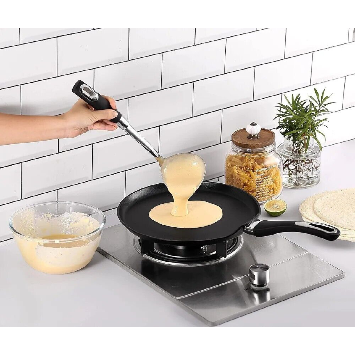 Royal Cuisine Forged Aluminium Crepe Pan – 28cm