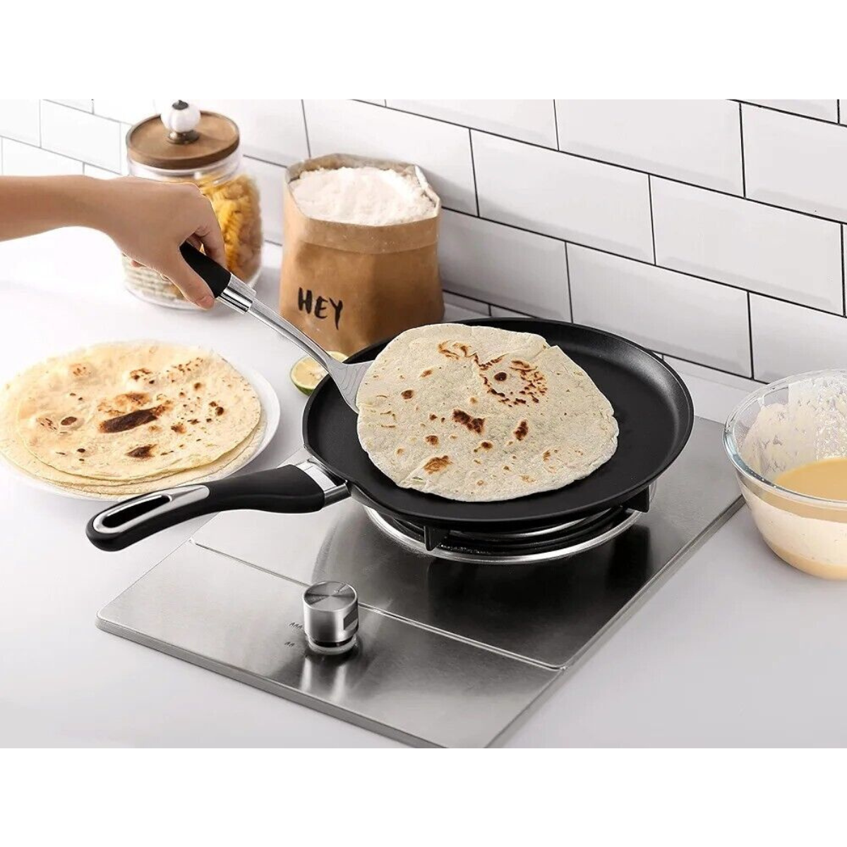 Royal Cuisine Forged Aluminium Crepe Pan – 28cm