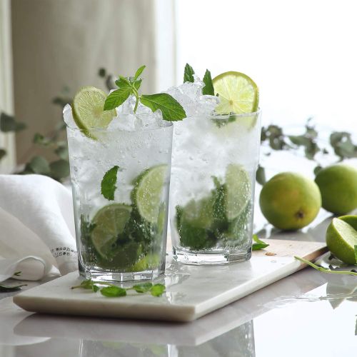 LAV Aras Glasses - 305ml & 360ml - Set of 3