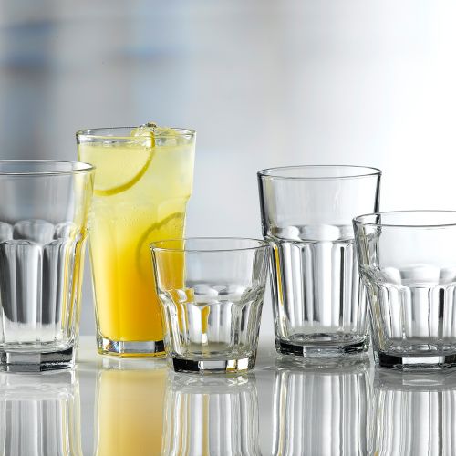LAV Aras Glasses - 305ml & 360ml - Set of 3