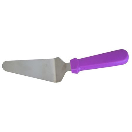 Pizza/Pie Servr Purple Handle 6"/15cm Blade