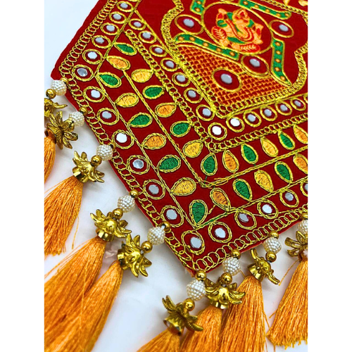 Diwali Decorations Toran with Shri Ganesh Namah for Home Hanging Ornament