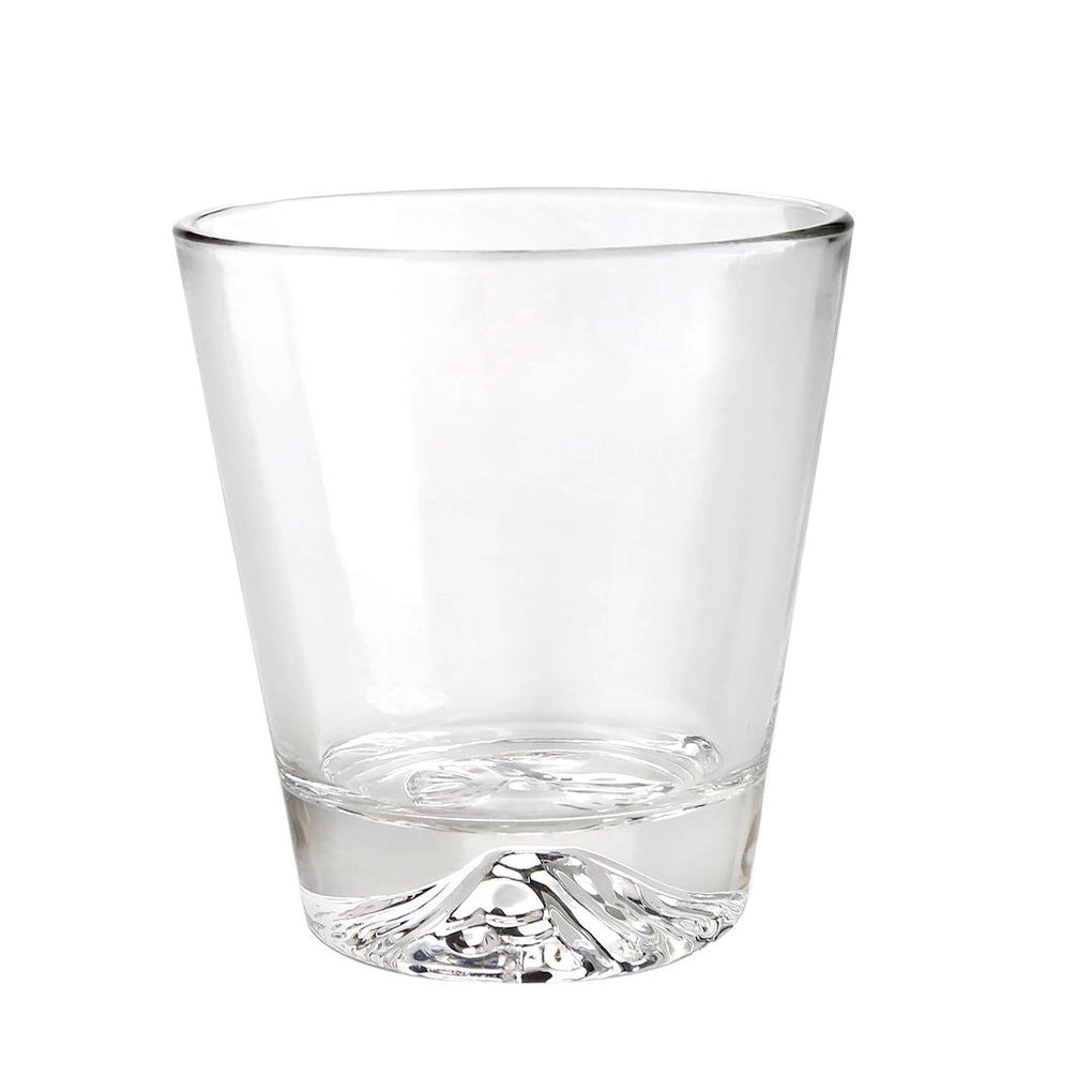 Royalford Transparent Glass Tumbler Set – 290ml, Pack of 3