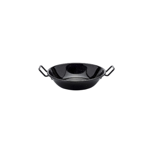 Mastercook Enamel Kadai - 26cm