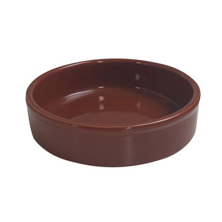 Rustic 'Tapas Style' Round Stacking Dish 10cm