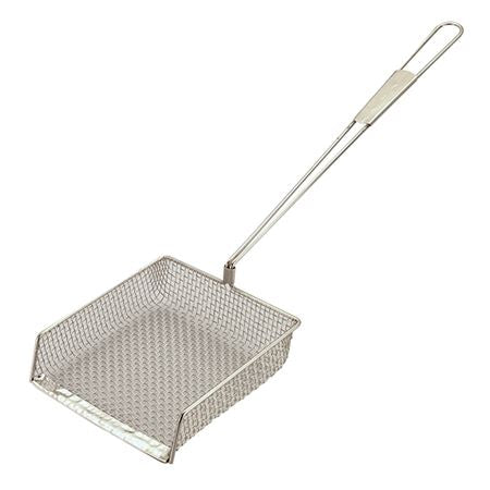 Stainless Steel Chip Shovel 20 cm / 8"