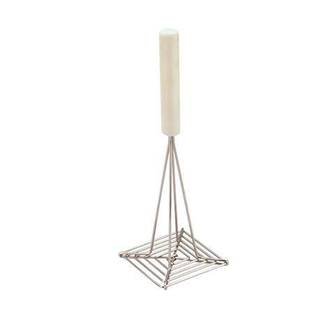 Square Headed Masher 5.5" X 5.5" X 12"