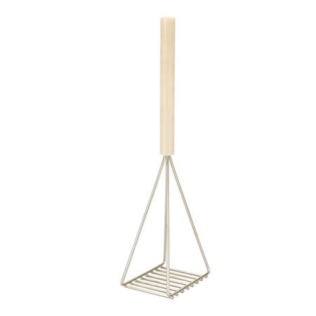 Square Headed Masher Extra Large 6X4.5X19"