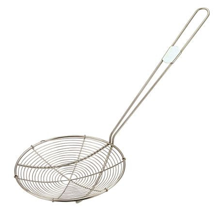 S/Steel Medium Duty Skimmer 18 cm /7"