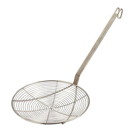 S/Steel Heavy Duty Skimmer 25 cm /10"