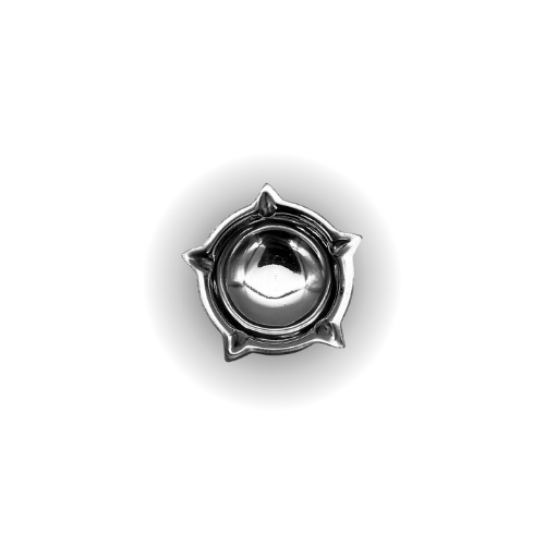 Stainless Steel Diya stand for Pooja