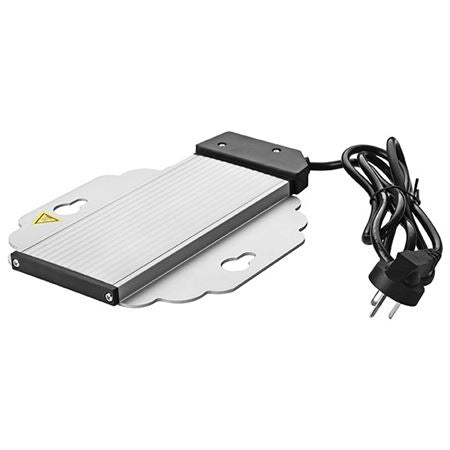 Electric Heating Element With Eu Plug