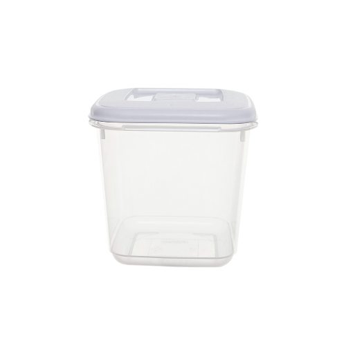 Whitefurze 3L Plastic Canister food storage box
