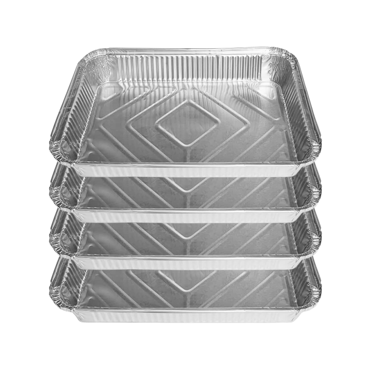 Foil Tray Foil For Baking Cake Disposable Aluminum 9