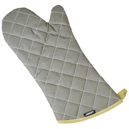 Flame Retardent Oven Mitt 17" to 200C
