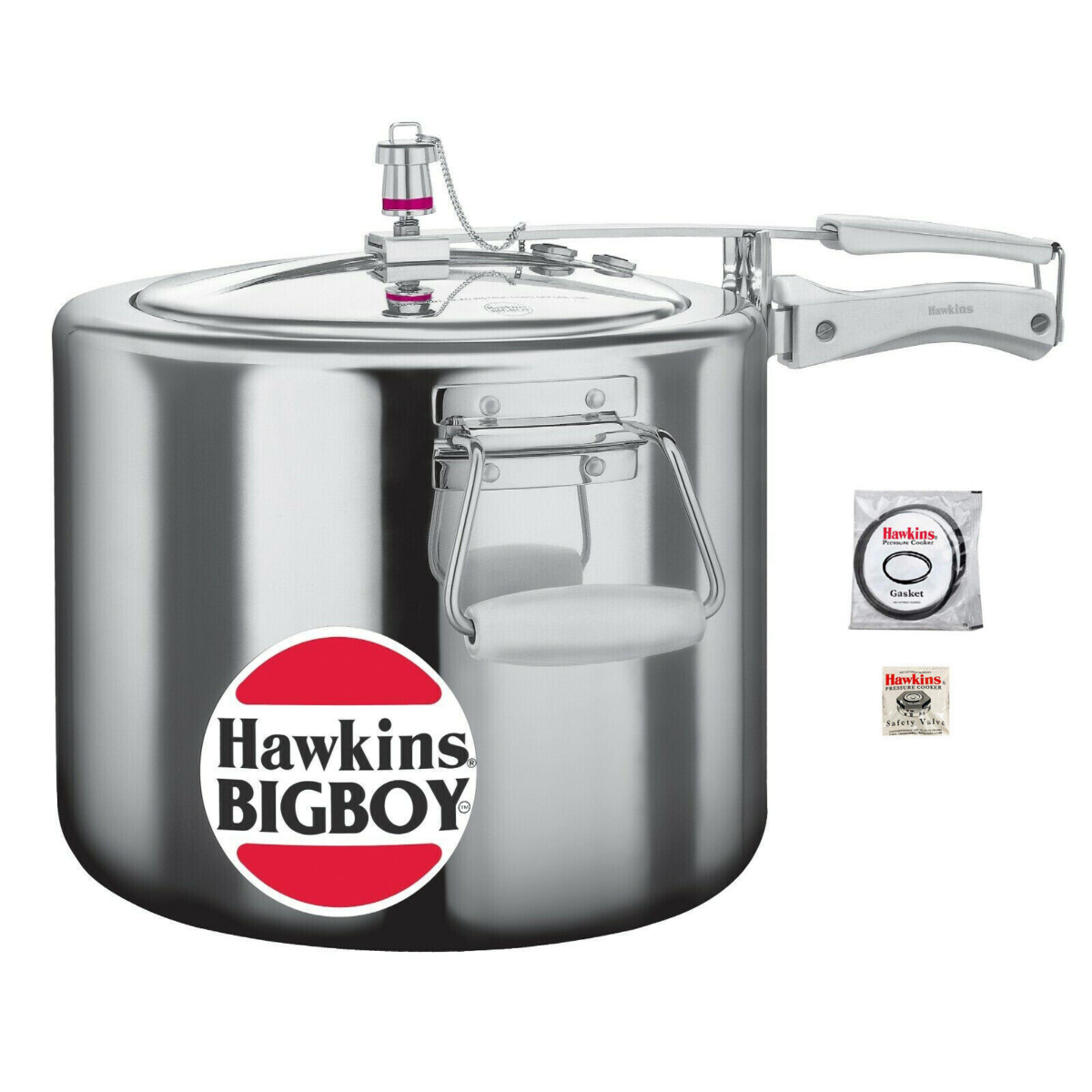 Hawkins bigboy 22 litre pressure cooker hotsell